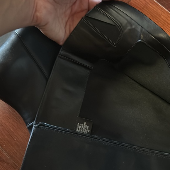 Black Knee High Boots - - Vince Camuto - DeDe Raad - dressupbuttercup - leather - Picture 6 of 8